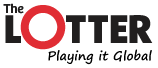 logo de The Lotter, N°1 mondial de l'achat de tickets de loto à distance